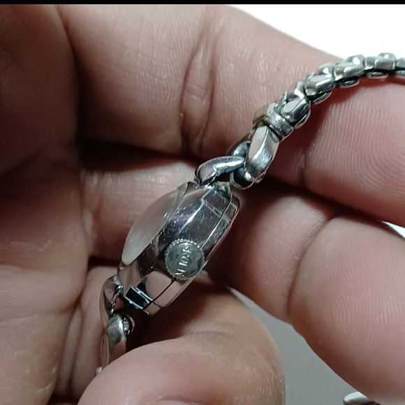 RARE Vintage Gruen Precision Mechanical Wind Up 17 Jewels Watch Wristwatch - Picture 5 of 7